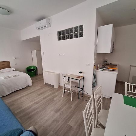 Sottoripa Loft Apartman Genova Kültér fotó