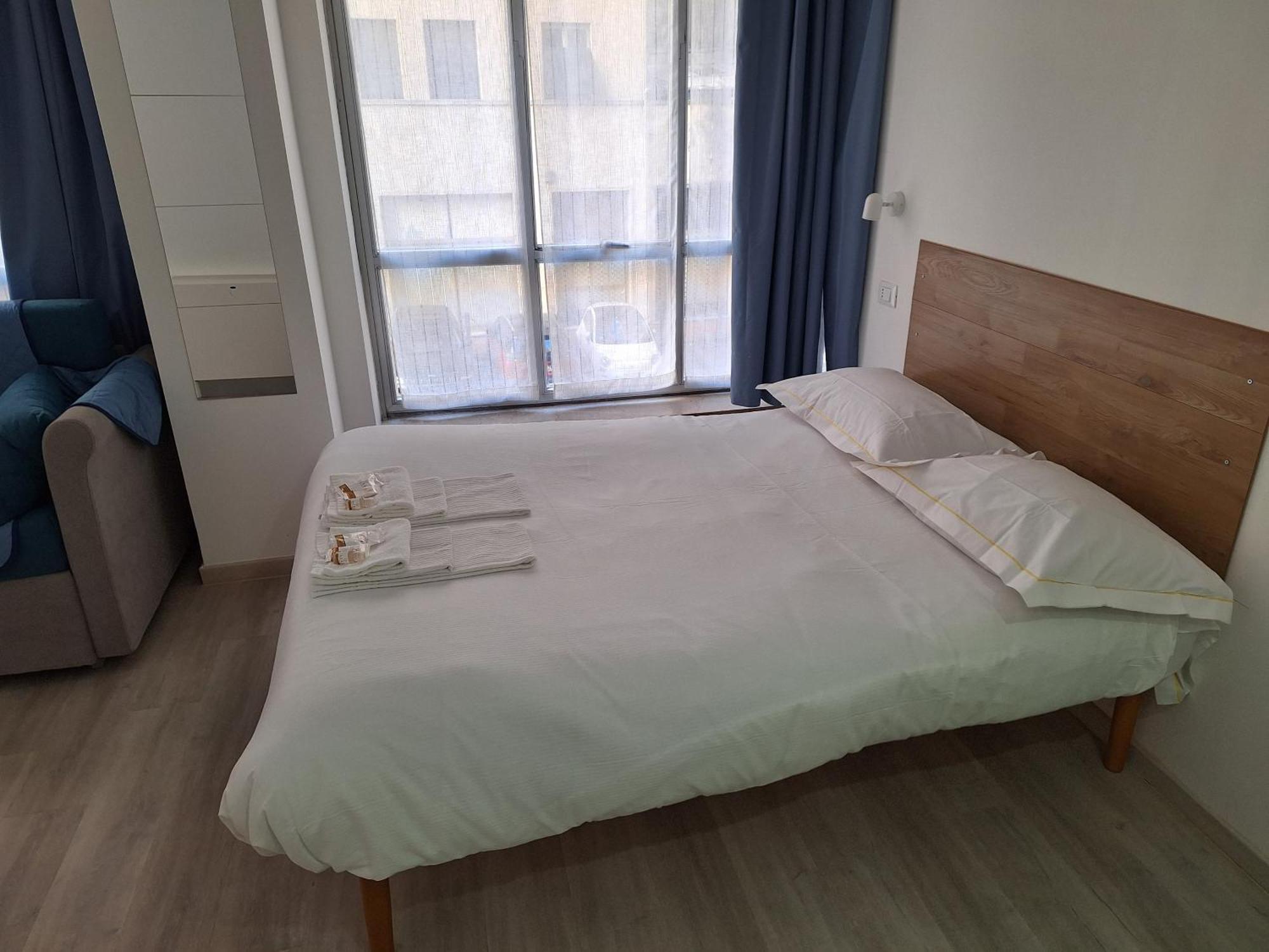 Sottoripa Loft Apartman Genova Kültér fotó