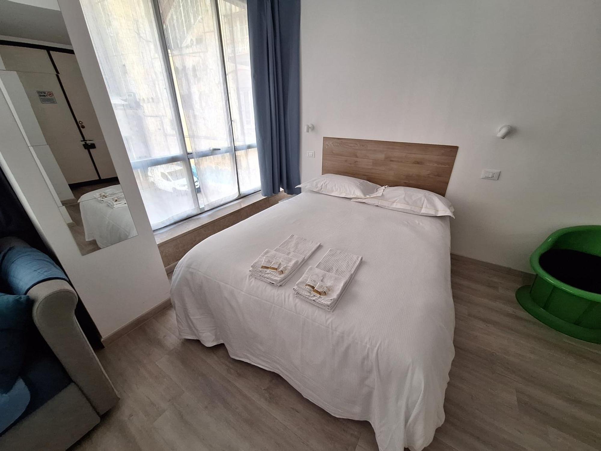 Sottoripa Loft Apartman Genova Kültér fotó