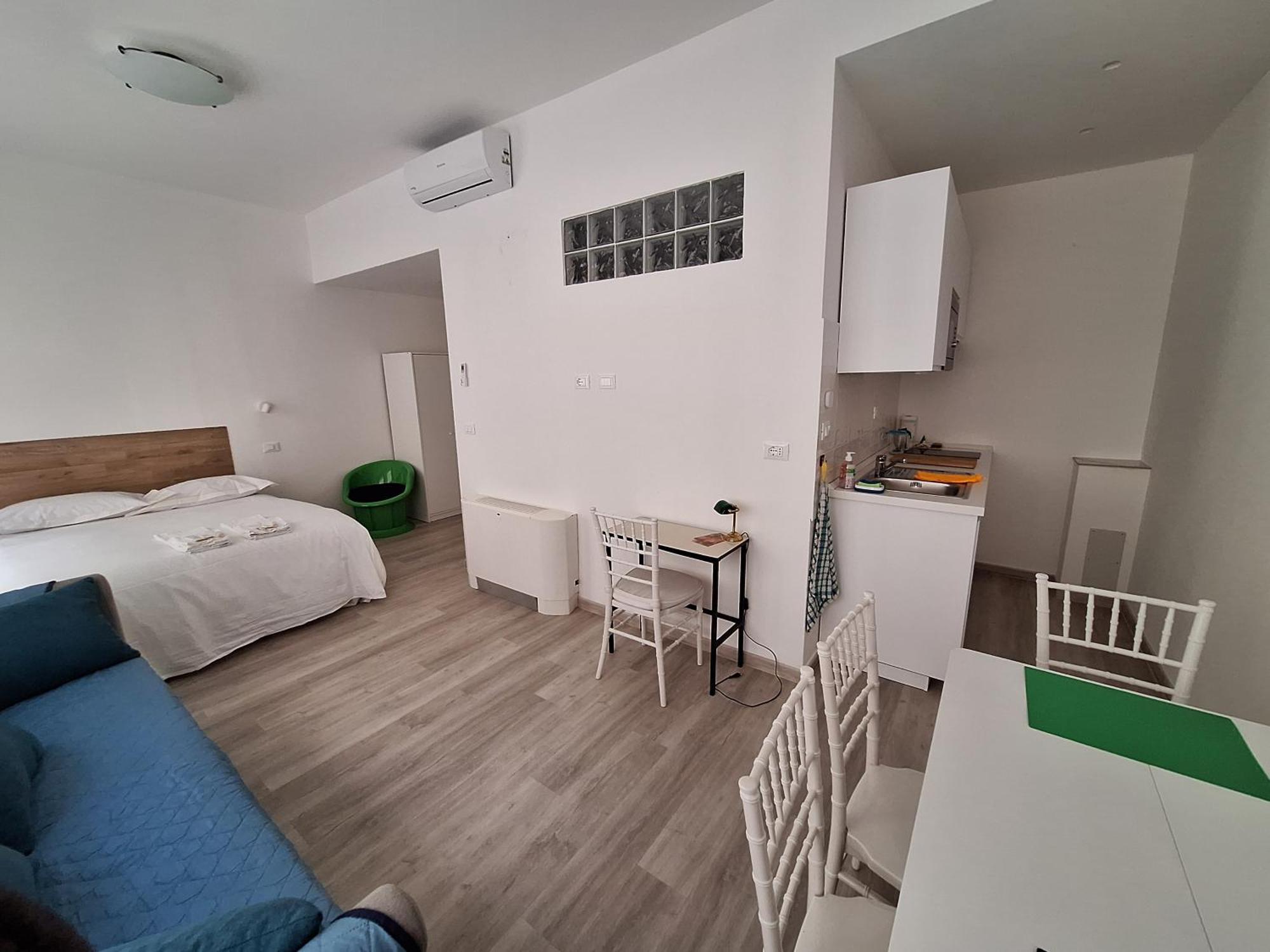 Sottoripa Loft Apartman Genova Kültér fotó