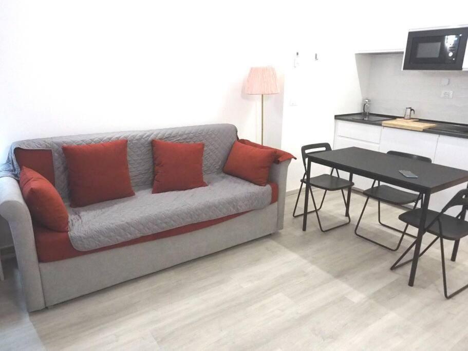 Sottoripa Loft Apartman Genova Kültér fotó