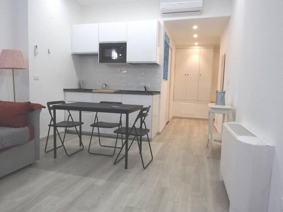 Sottoripa Loft Apartman Genova Kültér fotó