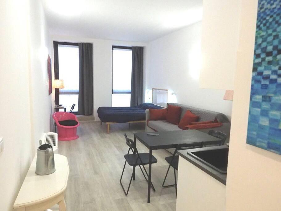 Sottoripa Loft Apartman Genova Kültér fotó